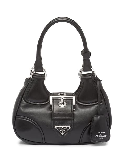 Prada nappa mini bag